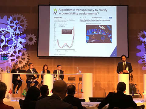 OECD-konferens om Smart Industri