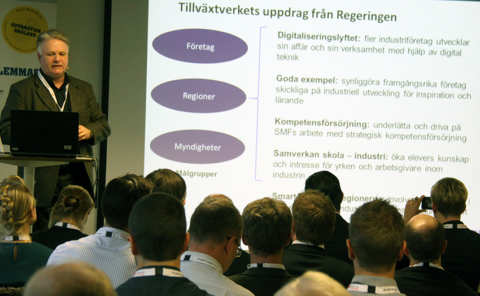 Reflektera bakåt, planera framåt