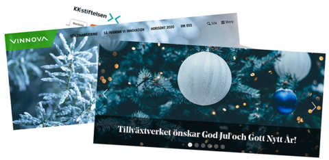 God Jul & Gott Nytt År!