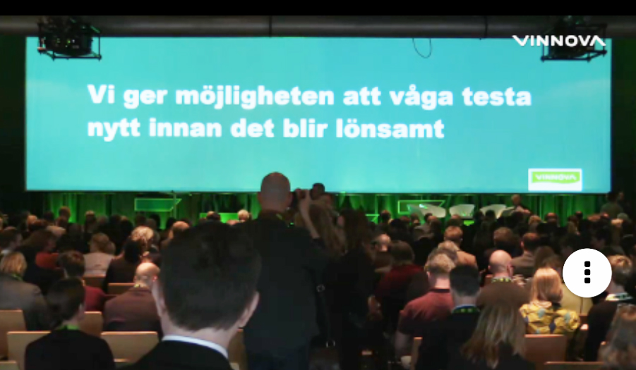 Från utmaning till innovation