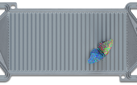 Modelling for high-speed forming of bipolar plates,FO-BI