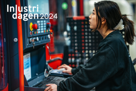 Industridagen 2024 den 23 september i Göteborg