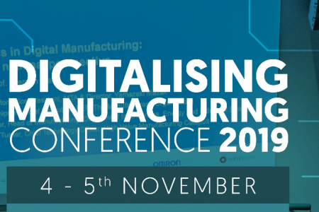 Digitalising Manufacturing 2019