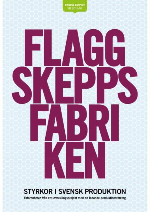 Flaggskeppsfabriken