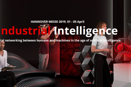 HANNOVER MESSE 2019