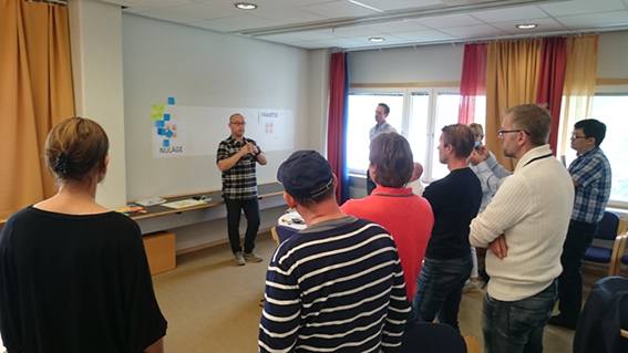 Teknikworkshop i Värmland den 25 augusti