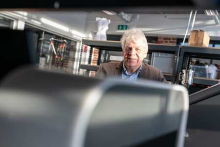 Congratulations Bengt Göran Rosén!