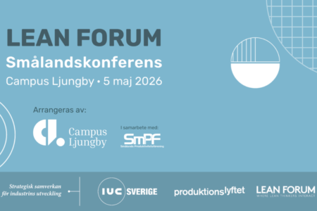 Lean Forum Smålandskonferens 2026