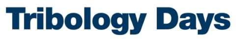 Tribologidagarna 2017