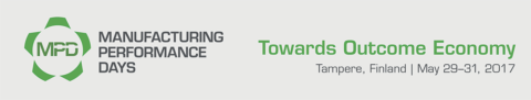 Manufacturing Performance Days 2017