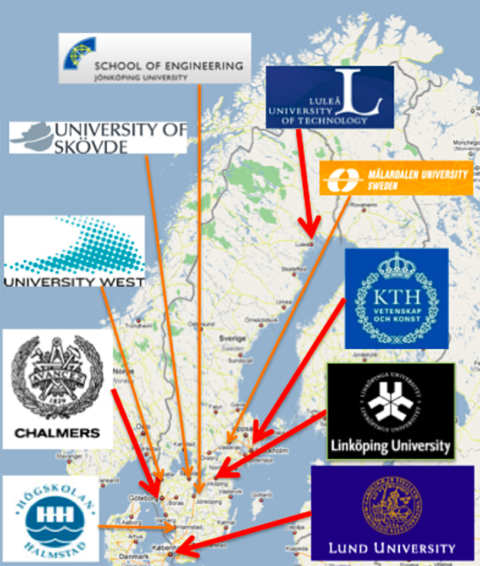 PADOK Workshop med posterutställning