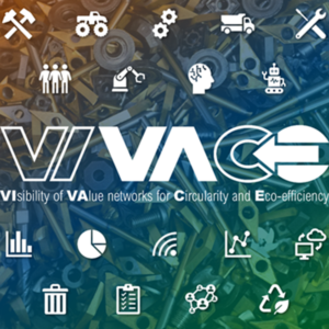 Visibilitet av värdenätverk för cirkularitet och miljöeffektivitet (VIVACE)
